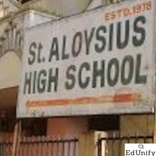 St.Aloysious High School, Hyderabad - Uniform Application